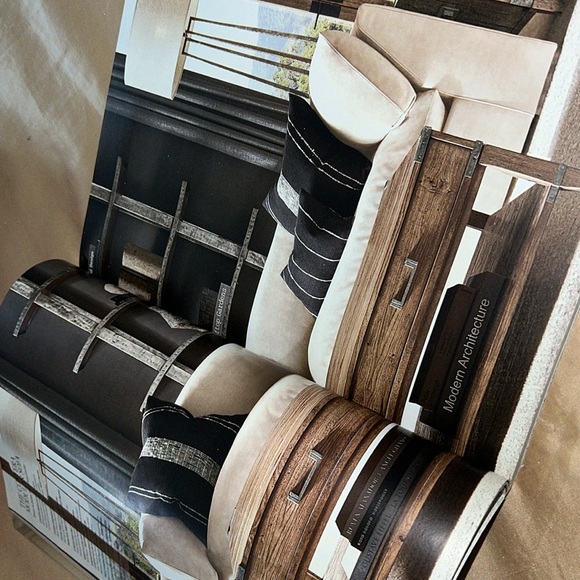 Interior Design Idea Book NWOT - Picture 3 of 7
